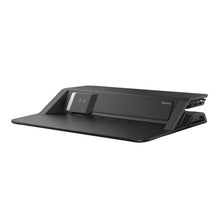 Load image into Gallery viewer, BUY FELLOWES LOTUS DX sit stand workstation FREE SHIPPING 8082101 black