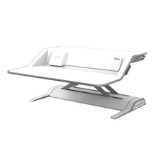 Load image into Gallery viewer, BUY FELLOWES LOTUS DX sit stand workstation FREE SHIPPING 8082201 white