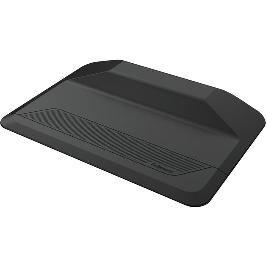 BUY FELLOWES® SIT STAND MAT - ACTIVEFUSION 8707102 with FREE SHIPPING left view Affordable and Quality
