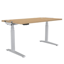 Load image into Gallery viewer, BUY FELOOWES Levado Height Adjustable Desk FREE SHIPPING 8949401. Standing desk/sit stand desk/stand up desk available with table top