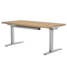 Load image into Gallery viewer, BUY FELOOWES Levado Height Adjustable Desk FREE SHIPPING 8949401. Standing desk/sit stand desk/stand up desk available with table top