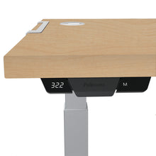Load image into Gallery viewer, BUY FELOOWES Levado Height Adjustable Desk FREE SHIPPING 8949401. Standing desk/sit stand desk/stand up desk available with table top