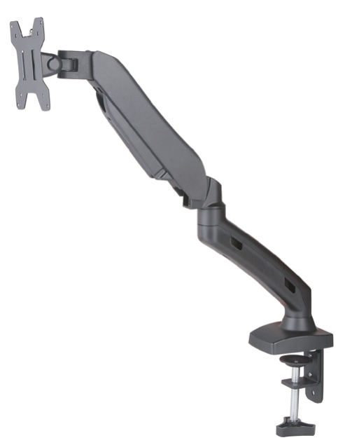Buy Vertilift Single Monitor Arm Gas Lift in white or black monitor arm. Desks for Backs. Shop online home & office ergonomic furniture and supplies. Monitor arm, monitor raiser, office workstation accessories, accessory, office furniture. Vertilift excellence in motion.