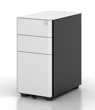 Load image into Gallery viewer, Eternity Slimline Mobile Pedestal