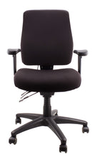 Load image into Gallery viewer, Buy Quality Ergo Air Ergonomic Office Desk Chair Now with FREE SHIPPING Black