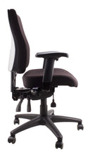 Load image into Gallery viewer, Buy Quality Ergo Air Ergonomic Office Desk Chair Now with FREE SHIPPING Black