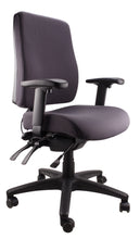 Load image into Gallery viewer, Buy Quality Ergo Air Ergonomic Office Desk Chair Now with FREE SHIPPING Charcoal 