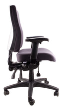 Load image into Gallery viewer, Buy Quality Ergo Air Ergonomic Office Desk Chair Now with FREE SHIPPING Charcoal 
