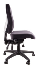 Load image into Gallery viewer, Buy Quality Ergo Air Ergonomic Office Desk Chair Now with FREE SHIPPING Charcoal 