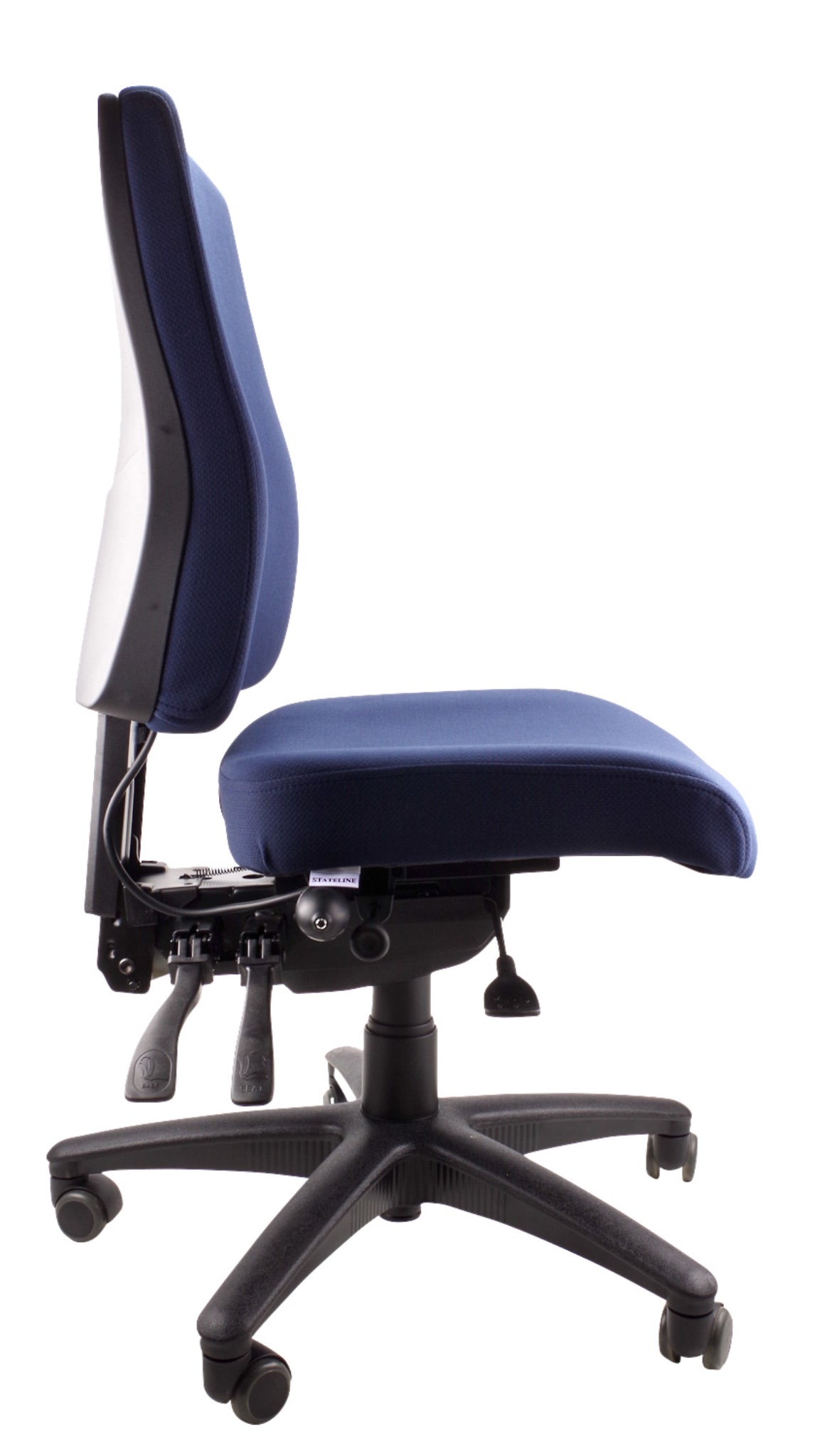 Buy Quality Ergo Air Ergonomic Office Desk Chair Now with FREE SHIPPING Navy