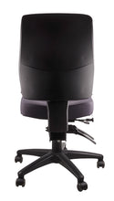 Load image into Gallery viewer, Buy quality Ergoform Ergonomic Office Desk Chair now with FREE SHIPPING charcoal with black base