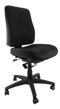 Load image into Gallery viewer, Buy Ergo Synchro Ergonomic Office Desk Chair now with FREE SHIPPING Black