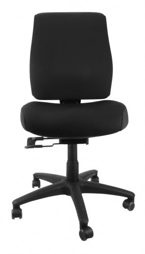 Buy Ergo Synchro Ergonomic Office Desk Chair now with FREE SHIPPING Black
