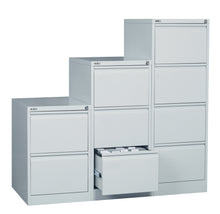 Load image into Gallery viewer, GO Vertical Filing Cabinets - 2, 3 or 4 Draws