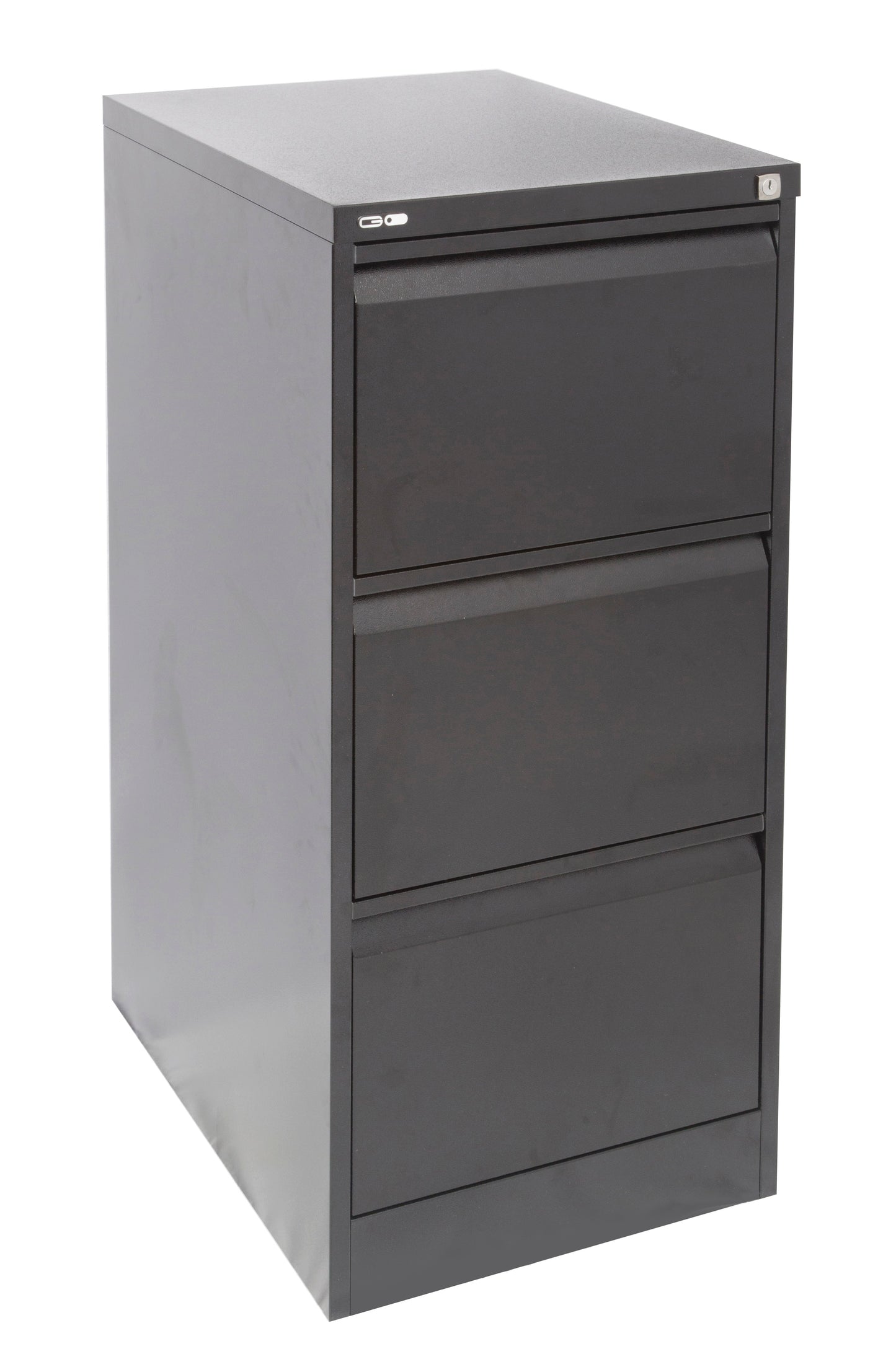 GO Vertical Filing Cabinets - 2, 3 or 4 Draws