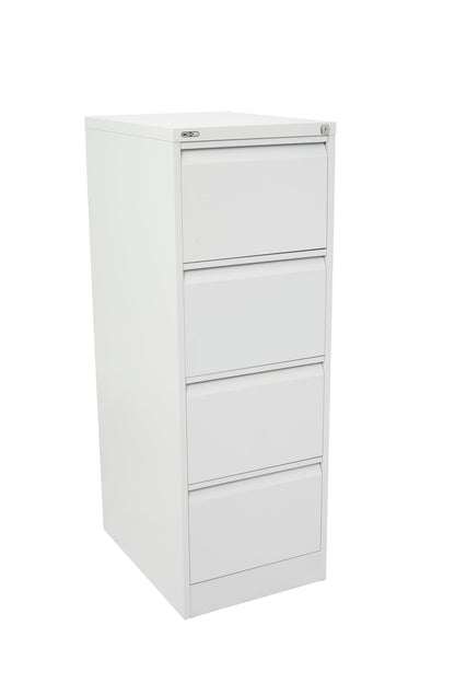 GO Vertical Filing Cabinets - 2, 3 or 4 Draws