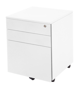 Go Steel Mobile Pedestal - 3 Drawers