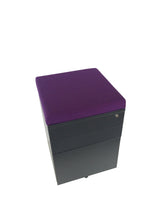 Load image into Gallery viewer, Go Steel Mobile Pedestal - 3 Drawers