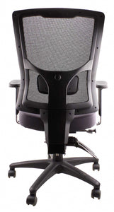 Madrid Mesh High Back Executive Task Chair