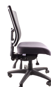 Madrid Mesh Medium Back Fully Ergonomic Chair