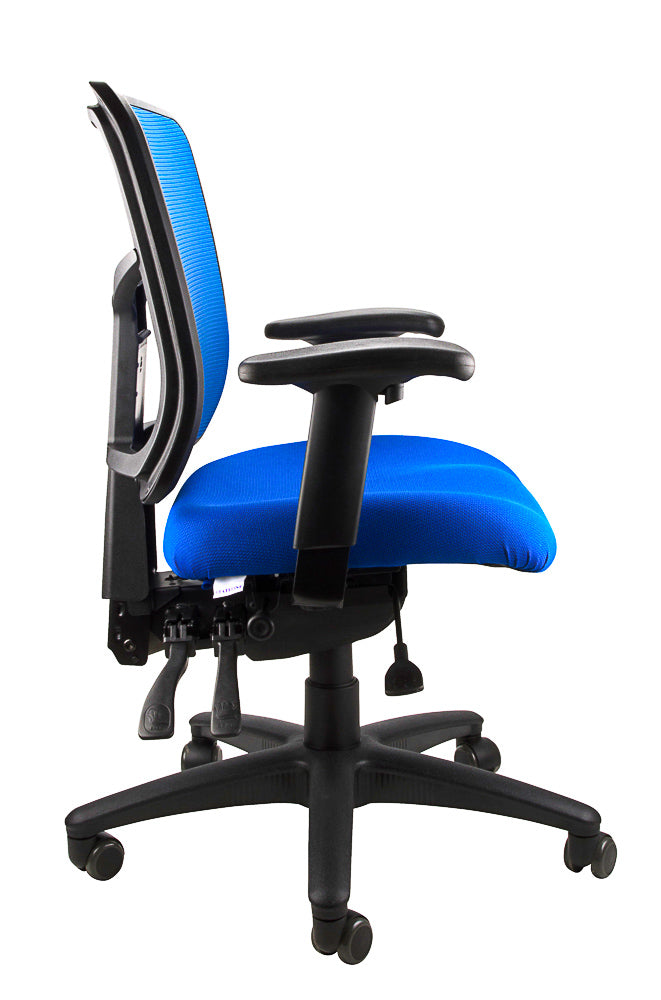 Mirae Mesh Medium Back Task Chair