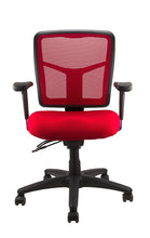 Load image into Gallery viewer, Mirae Mesh Medium Back Task Chair