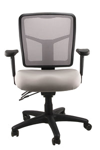 Mirae Mesh Medium Back Task Chair