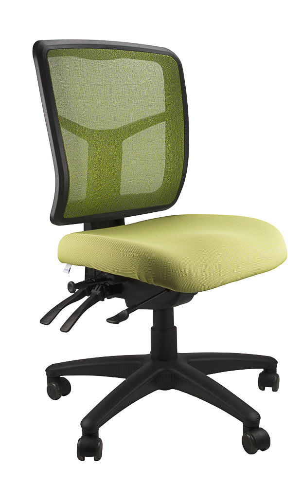 Mirae Mesh Medium Back Task Chair