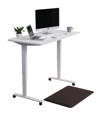 Buy Rapid Refresh Mat FREE SHIPPING RRM BL Use the Rapid Refresh mat in the standing position with any height-adjustable workstation for ultimate comfort, with massage points and moulded areas on mat promoting blood circulation. Available in black: Perfect to use with any height adjustable workstation when standing.