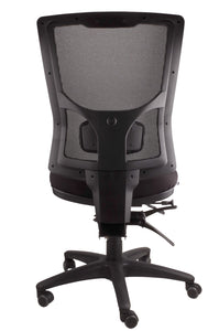 Seville Mesh or Fabric High Back Executive Task Chair