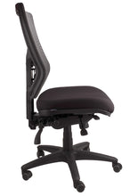 Load image into Gallery viewer, Seville Mesh or Fabric High Back Executive Task Chair