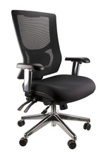 Load image into Gallery viewer, Seville Mesh or Fabric High Back Executive Task Chair